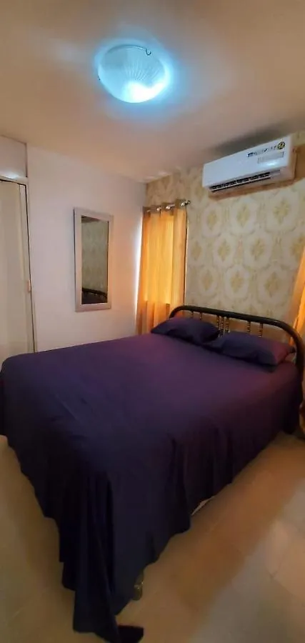 Res Carmen Renta III A 7 Min De La Embajada Americana Sdo Apartment Santo Domingo