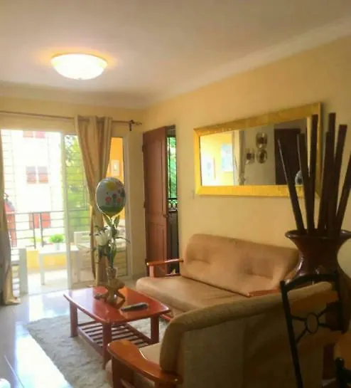 Res Carmen Renta III A 7 Min De La Embajada Americana Sdo Apartment Santo Domingo