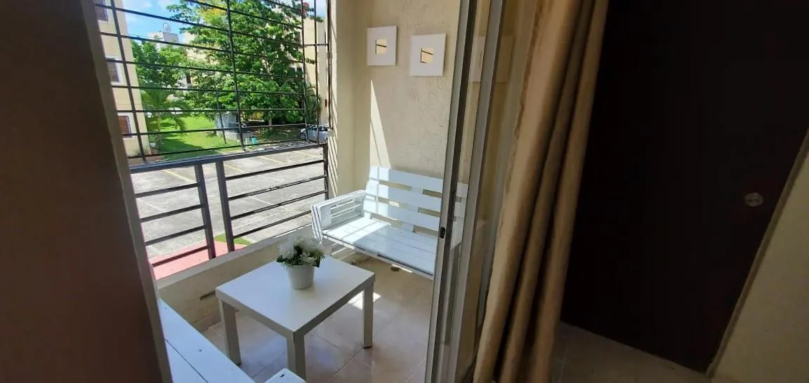 RESIDENCIAL CARMEN RENATA III 2HB a Solo 7 Minutos de la EMBAJADA AMERICANA) Apartamento Santo Domingo