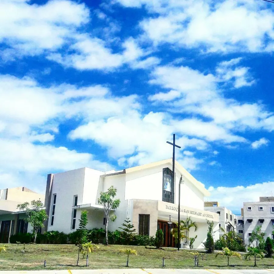 RESIDENCIAL CARMEN RENATA III 2HB a Solo 7 Minutos de la EMBAJADA AMERICANA) Apartamento Santo Domingo 0*,  República Dominicana